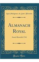Almanach Royal