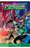 Green Lantern, Volume 6: The Life Equation