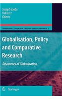 Globalisation, Policy and Comparative Research