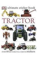 Tractor Ultimate Sticker Book