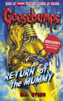 Return of the Mummy: (Goosebumps)