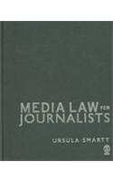 Media Law for Journalists