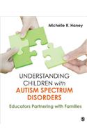 Understanding Children with Autism Spectrum Disorders