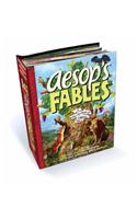Aesop's Fables: A Pop-Up Book of Classic Tales
