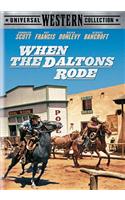 When the Daltons Rode