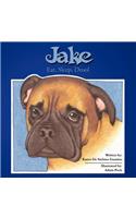Jake: Eat, Sleep, Drool