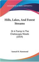 Hills, Lakes, and Forest Streams