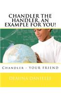 Chandler The Handler, An Example For You!
