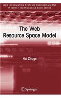 Web Resource Space Model