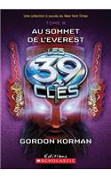 Les 39 Clés: N° 8 - Au Sommet de l'Everest