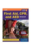 Advanced First Aid, CPR, and AED