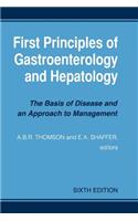 First Principles of Gastroenterology and Hepatology