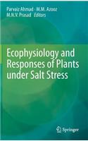 Ecophysiology and Responses of Plants Under Salt Stress