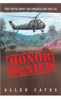 Honor Denied