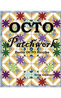 OCTO Patchwork: Easier OCTO Puzzles(English)