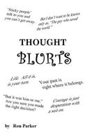 Thought Blurts