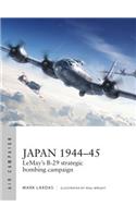 Japan 1944-45