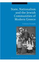 State, Nationalism, and the Jewish Communities of Modern Greece