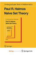 Naive Set Theory