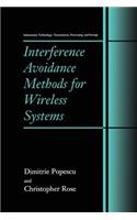 Interference Avoidance Methods for Wireless Systems