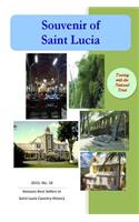 Souvenir of Saint Lucia (c): Touring with the Trust