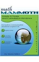 Math Mammoth Grade 5 Tests and Cumulative Reviews