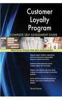 Customer Loyalty Program Complete Self-Assessment Guide