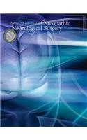 American Journal of Osteopathic Neurological Surgery