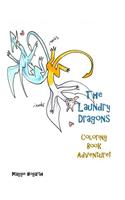 Laundry Dragons' Coloring Book Adventure!