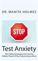 Stop Test Anxiety