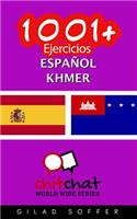1001+ Ejercicios Espanol - Khmer