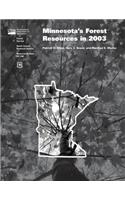 Minnesota's Forest Resources in 2003