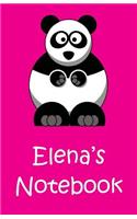 Elena's Notebook
