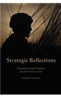 Strategic Reflections Operation Iraqi Freedom