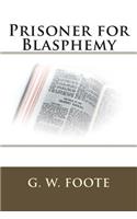 Prisoner for Blasphemy