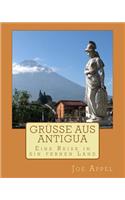 Grüße aus Antigua