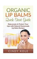 Organic Lip Balms