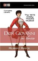 Don Giovanni in Venice