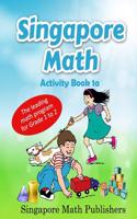 Singapore Math Activity Book 1a