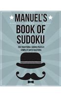 Manuel's Book Of Sudoku