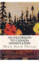 Excursion to Canada (annotated)