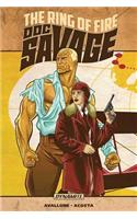 Doc Savage: The Ring of Fire