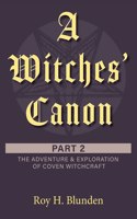 Witches' Canon Part 2