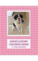 Sophy's Story Coloring Book