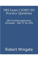 DB2 Exam C2090-313 Practice Questions