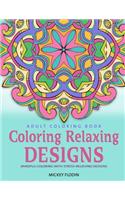 Adult Coloring Book