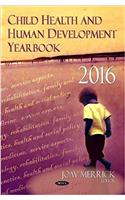 Child Health & Human Development Yearbook 2016