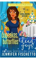 Cupcakes, Butterflies & Dead Guys