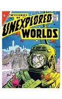 Mysteries of Unexplored Worlds # 8