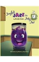 Joyful Jake the Jelly Jar